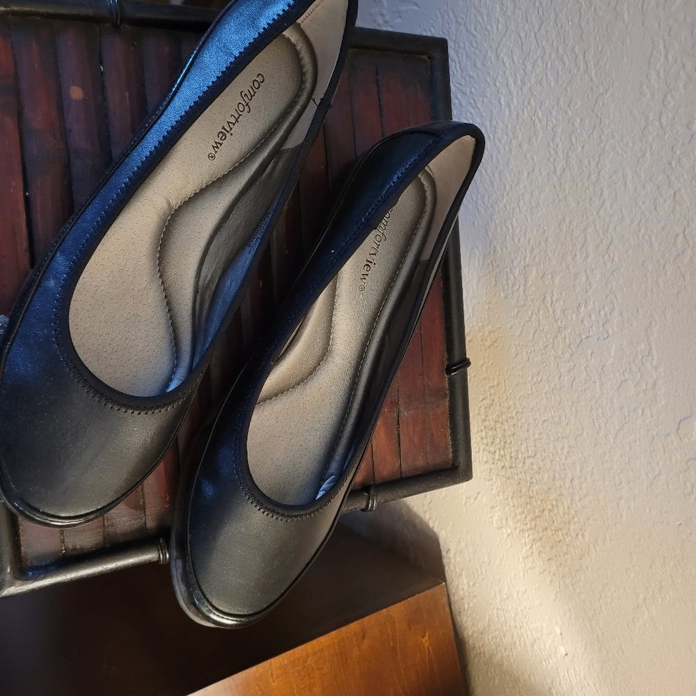 Wedge flats